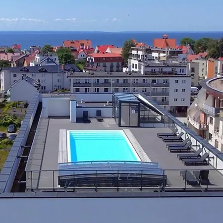 Appartamento Helskie Tarasy *