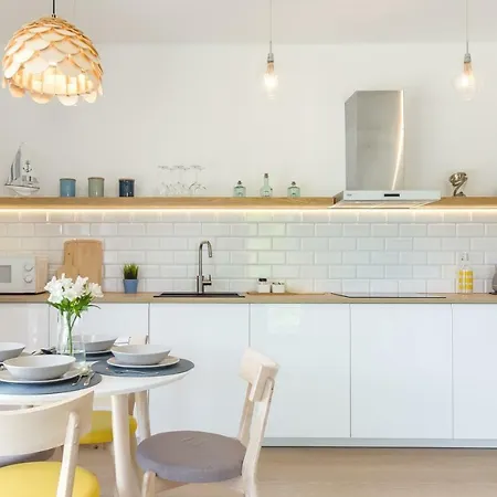 Helskie Tarasy Apartament