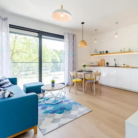 Helskie Tarasy Apartament Hel