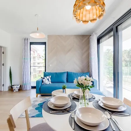 Helskie Tarasy Apartament Hel