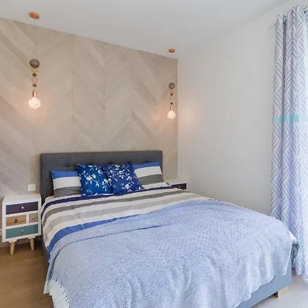 Apartment Helskie Tarasy Hel