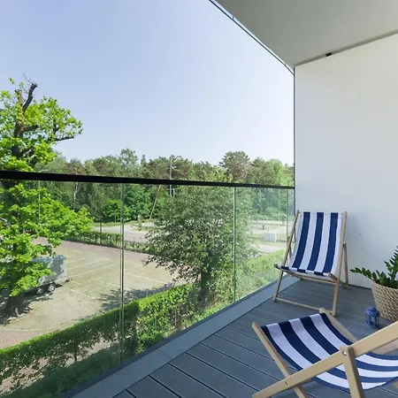 Helskie Tarasy Apartment