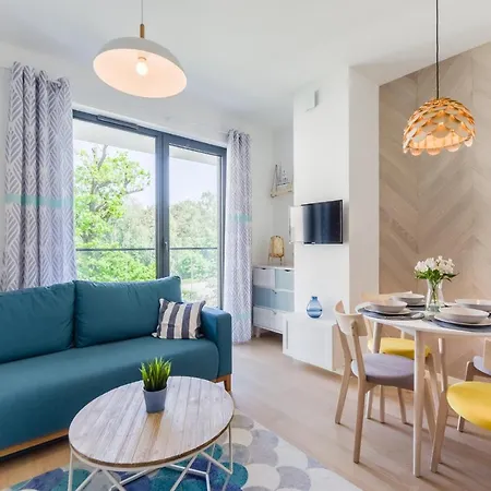 Helskie Tarasy Apartament Hel