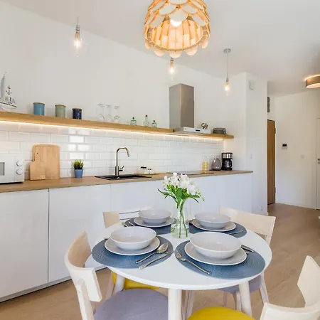 Apartment Helskie Tarasy *
