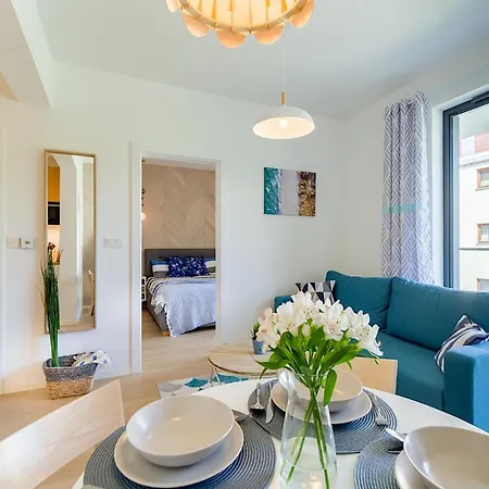 Apartament Helskie Tarasy Hel