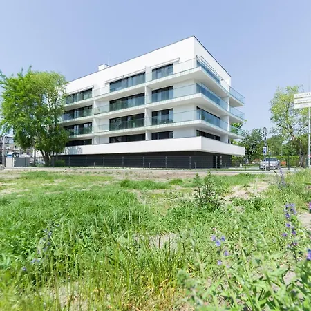 Apartament Helskie Tarasy *