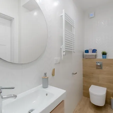 Apartment Helskie Tarasy