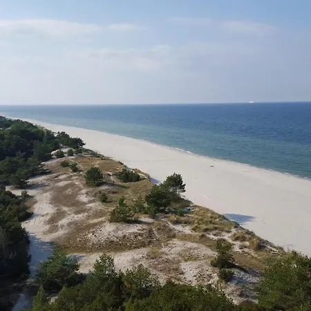 Helskie Tarasy Apartament *