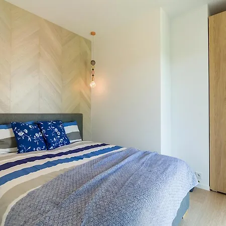 Helskie Tarasy Apartament *