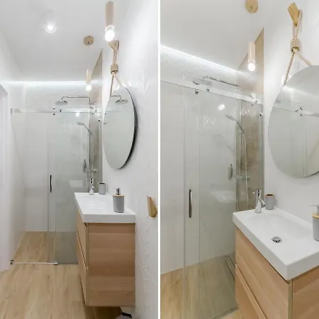 Helskie Tarasy Apartament Hel