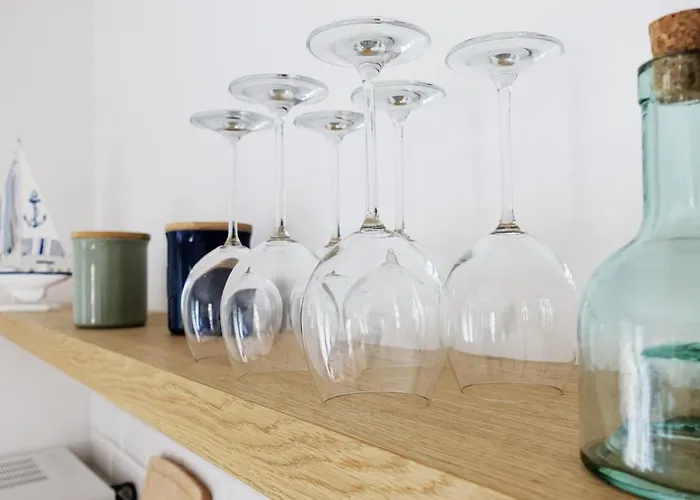 Helskie Tarasy شقة هيل