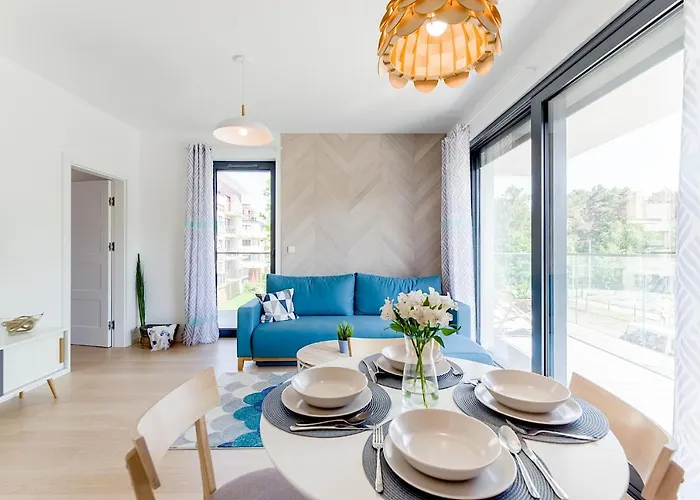 Helskie Tarasy شقة هيل