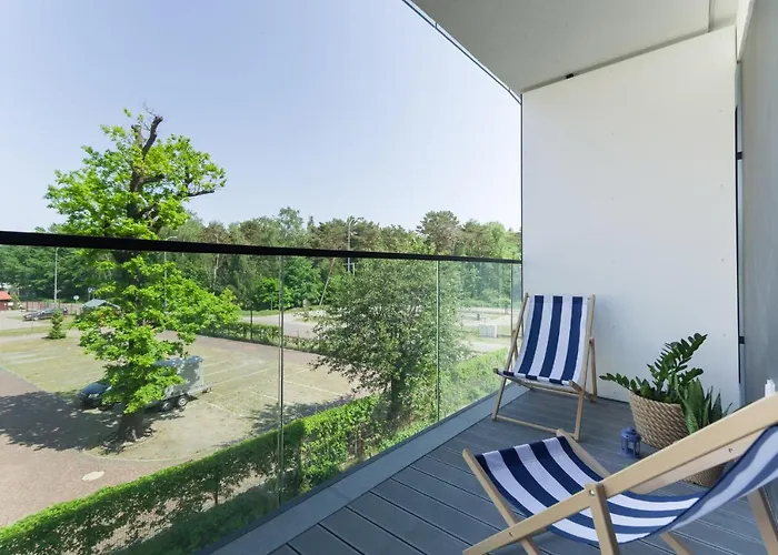 Helskie Tarasy شقة