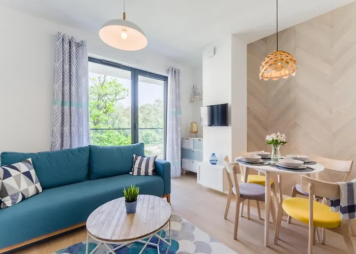 Helskie Tarasy شقة هيل