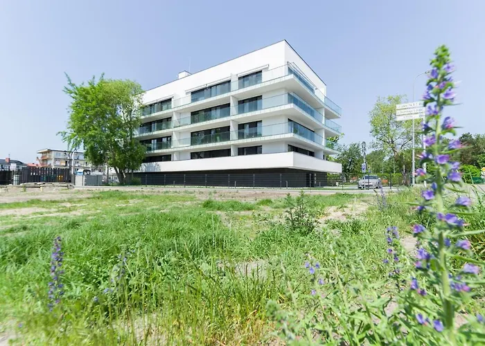 شقة Helskie Tarasy *