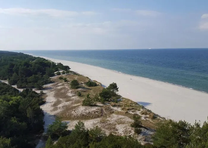 Helskie Tarasy شقة *