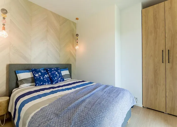 Helskie Tarasy شقة *