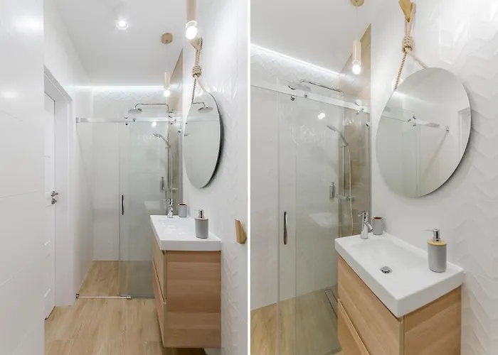 Helskie Tarasy شقة هيل