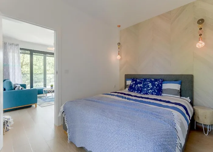 Helskie Tarasy شقة *