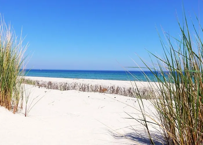 Helskie Tarasy شقة