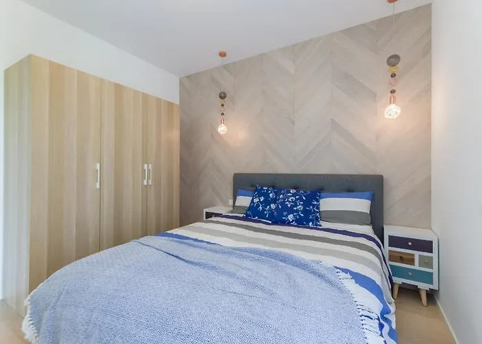 Helskie Tarasy شقة *